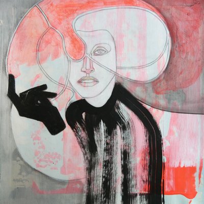 Porträtt från Coral Fashion av Doris Schmitz