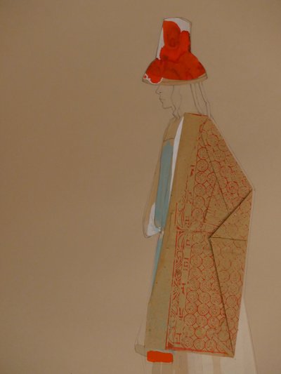 Eleganta profiler i Red Hat av Doris Schmitz