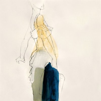 Ethereal modedesign av Doris Schmitz