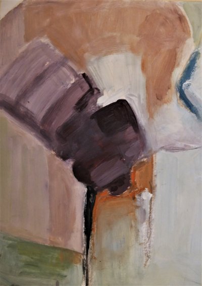 Moderna abstrakta former av Doris Schmitz