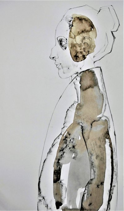 Open Mind-profil av Doris Schmitz