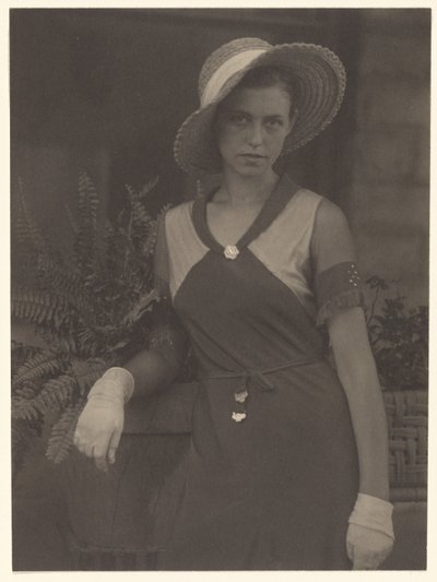 [Grace Combs, Hindman, Kentucky] av Doris Ulmann