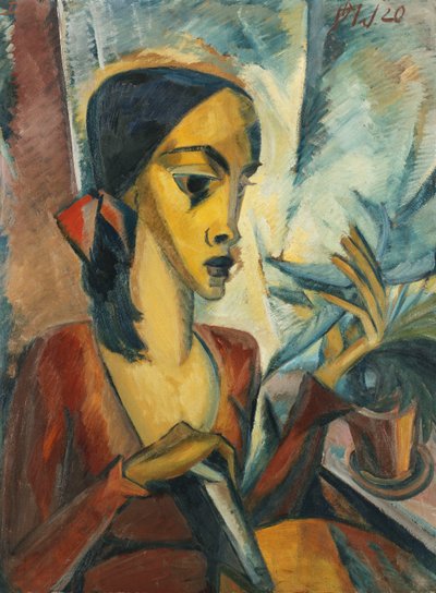 Anne Marie av Dorothea Maetzel Johannsen