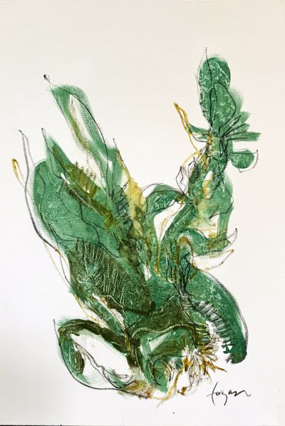 Sammanfattning: Botaniskt flöde av Dorothy Fagan