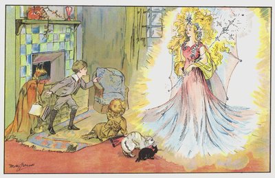 Goda fen av Dorothy Furniss