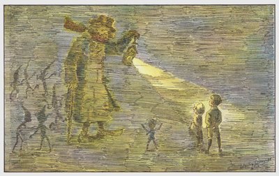 De säger till Yellow Fog att de söker sin lycka av Dorothy Furniss