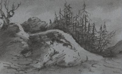 Sammansättning av stenar och tallar av Dr. Thomas Monro