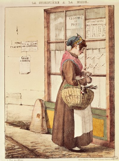Fashionabla kock av Ducarme Ducarme