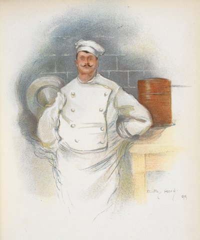 swedish av Dudley Hardy