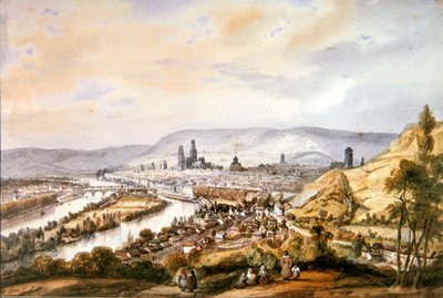 Rouen av Dumee Dumee