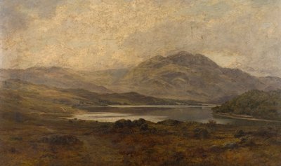 Loch Achray & Ben Venue av Duncan Cameron