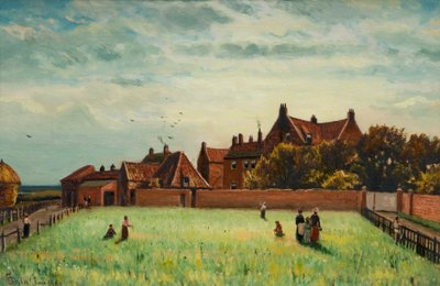 Bents hus, 1900 av Duncan F. McLea