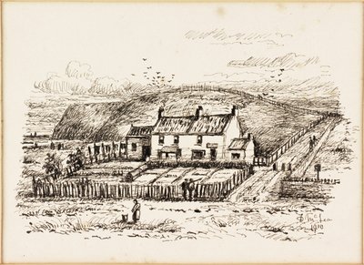The Wash House Hill och Betty Heron