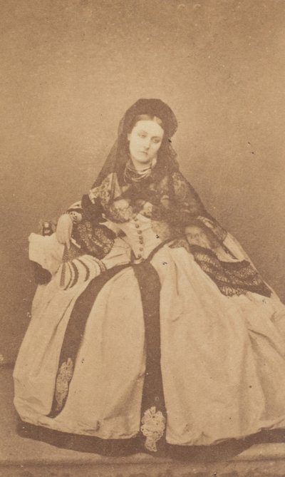 La Simple, 1860-talet. av Duroni et Murer
