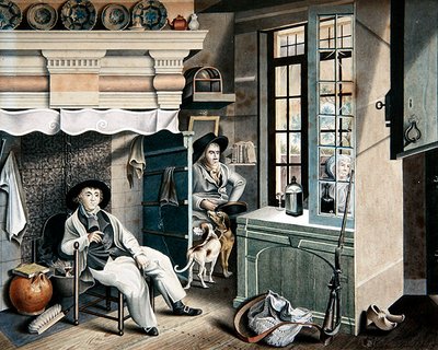 Köksinredning av Dutch School
