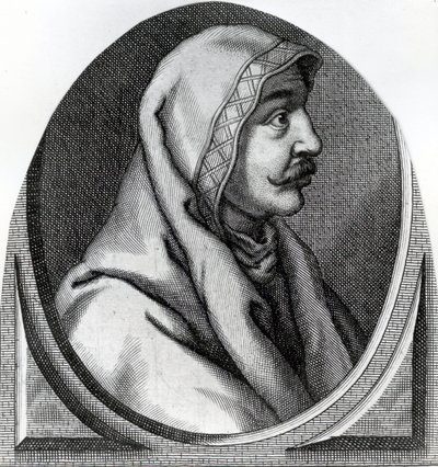 Nathan av Gaza, 1600-talet av Dutch School