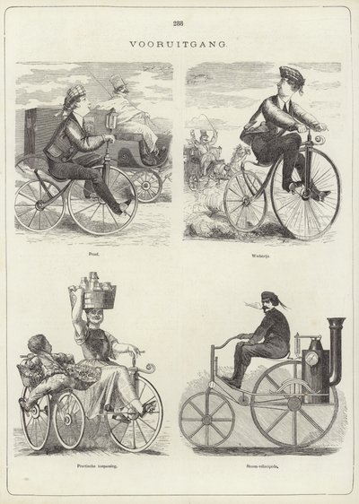 Framsteg av Dutch School