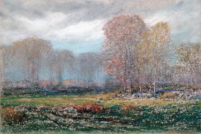 Höst av Dwight William Tryon