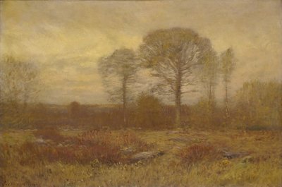 november 1904-1905. av Dwight William Tryon