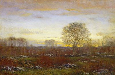Skymning av Dwight William Tryon