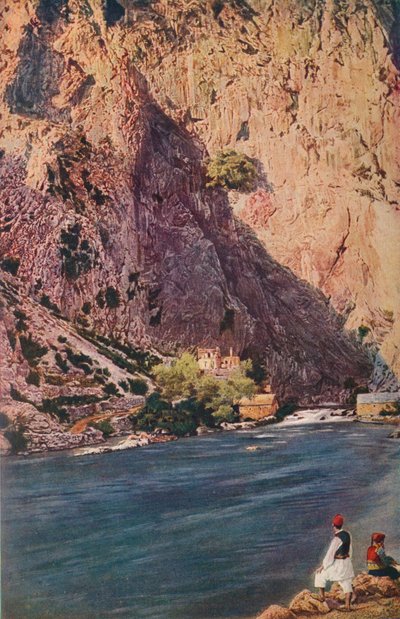 Bosnien ..., c1920 av ENA