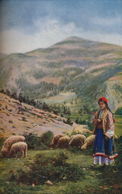 Bulgarien ..., c1920 av ENA