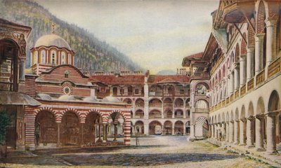Bulgarien ..., c1920 av ENA