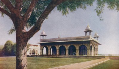 Delhi, ca 1930-talet av ENA
