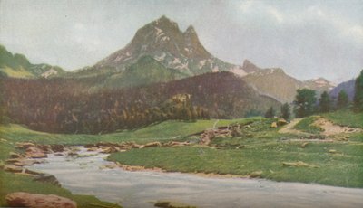 Frankrike, ca 1930-talet av ENA