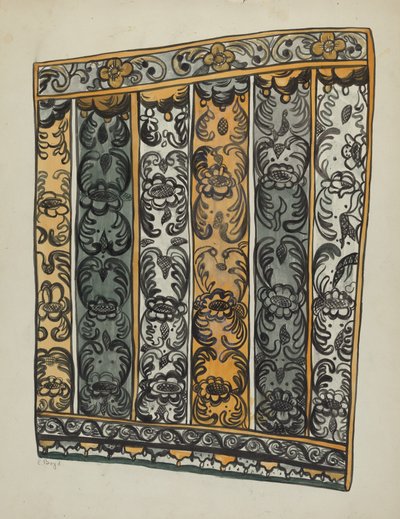 altartavla av E. Boyd