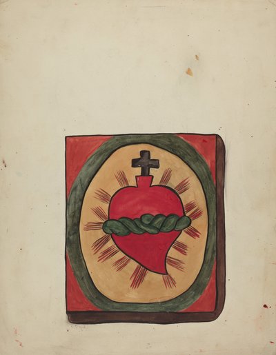 altartavla av E. Boyd