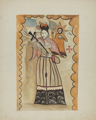 altartavla av E. Boyd
