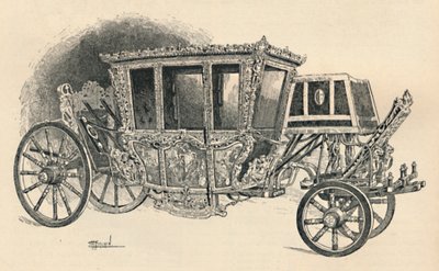 Högtalarvagnen: 1600-talet. South Kensington, 1886 av E H Fitchen