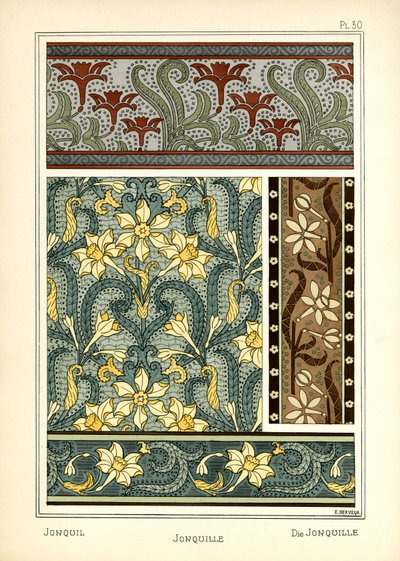 Jonquil av E. Hervegh