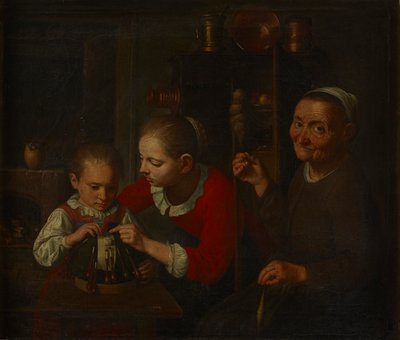 Spetsmakaren av E. K. Lautter