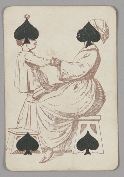 Fyra spader av E. Le Tellier