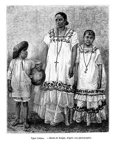 Latinotyper, 1800-talet av Etienne Antoine Eugene Ronjat