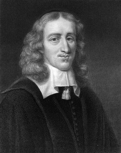 Johan de Witt, holländsk statsman från 1600-talet, 1836. av E. Scriven