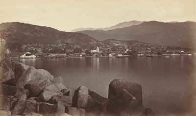Acapulco, 1877. av Eadweard Muybridge