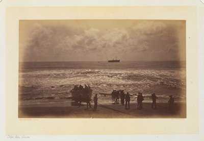 Cape San Lucas, Mexiko av Eadweard Muybridge