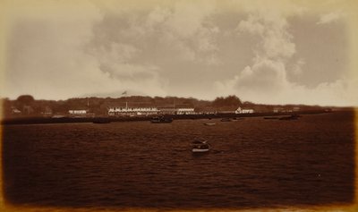 Corinto, Nicaragua av Eadweard Muybridge