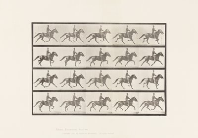 Plåt 591.Gungande av Eadweard Muybridge