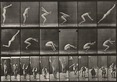  av Eadweard Muybridge