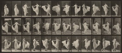  av Eadweard Muybridge