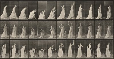  av Eadweard Muybridge