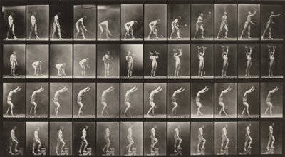  av Eadweard Muybridge