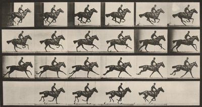  av Eadweard Muybridge