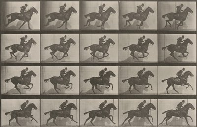  av Eadweard Muybridge