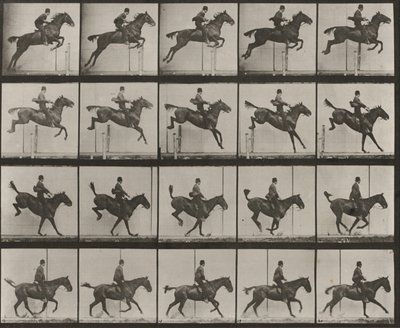  av Eadweard Muybridge