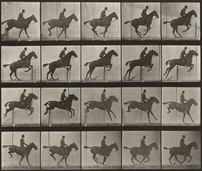  av Eadweard Muybridge